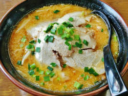 ラーメン ガキ大将 塩山店【閉店】