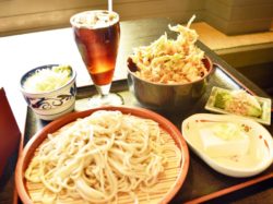 純手打ち そば うどん 政もと