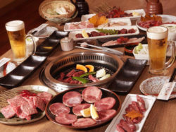 和風焼肉 和志牛 本店