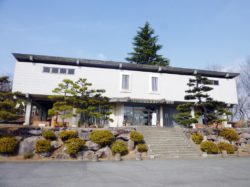 韮崎市民俗資料館