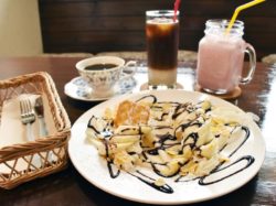 C.C.CAFE LaLa茶