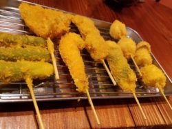 串揚げ 亀ちゃん【閉店】