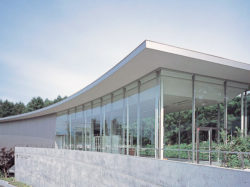 平山郁夫シルクロード美術館