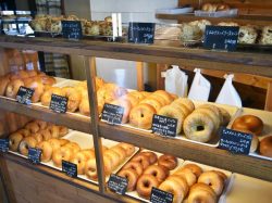 Ring Bagel 昭和町 パン 5