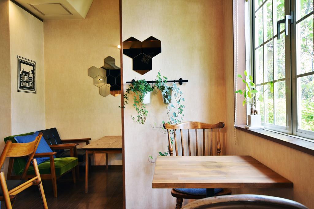 Ring Bagel 昭和町 パン 4