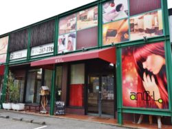 HAIR SPACE anG‐L 敷島店