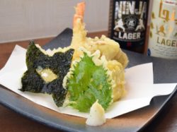 てんぷら忍者【閉店】