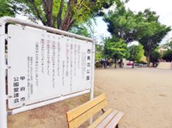 西青沼公園