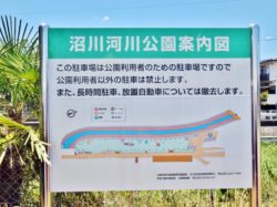 沼川河川公園