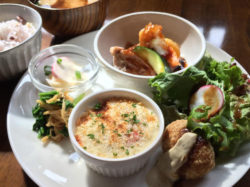 natural food cafe CON BRIO