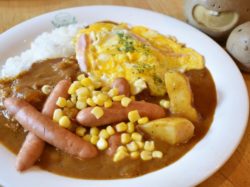 カレーハウス じゃがいも 昭和店