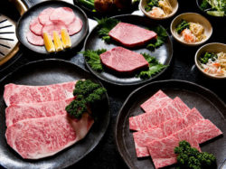 お肉料理 佐渡屋