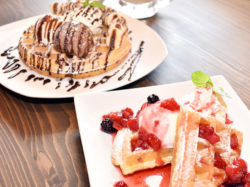 ＷaffleCafe&Bar LAZY ANGEL