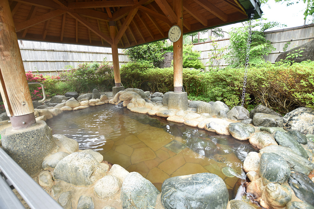 延命の湯 写真3