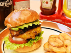 NICE TOWN BURGER【休業中】