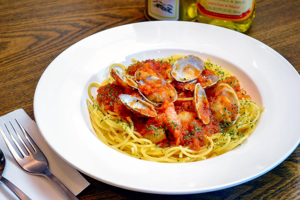 CAFÉ＆PASTA KuRu 甲府 カフェ