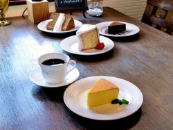 CAFÉ＆PASTA KuRu 甲府 カフェ