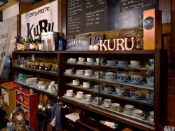 CAFÉ＆PASTA KuRu 甲府 カフェ