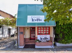 CAFÉ＆PASTA KuRu 甲府 カフェ