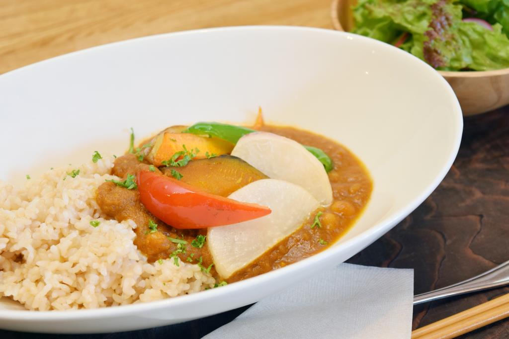 CON BRIO 富士吉田市 オーガニック 自然食 2