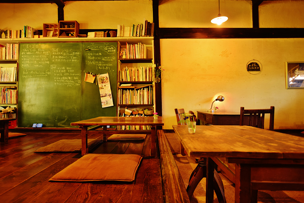 café くじらぐも 写真3