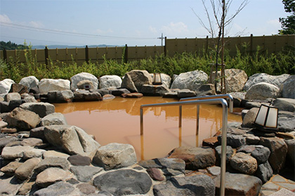 尾白の湯 写真2