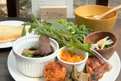 尾白の湯 写真5