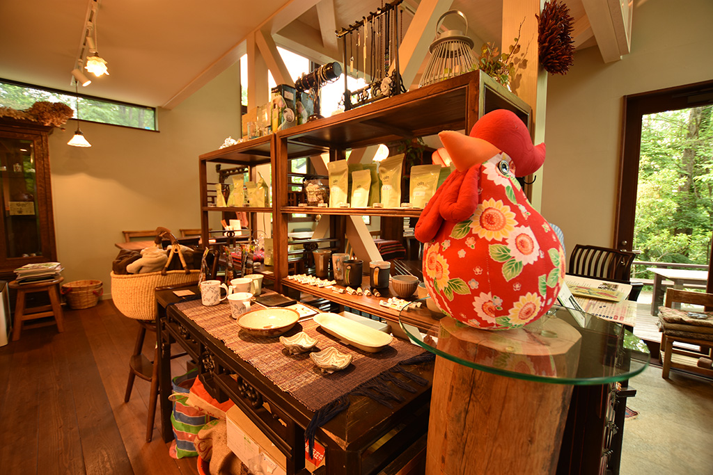 Chinese Tea Café qilin 写真2