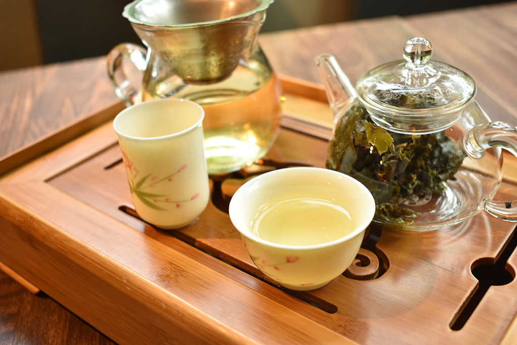 Chinese Tea Café qilin 写真4