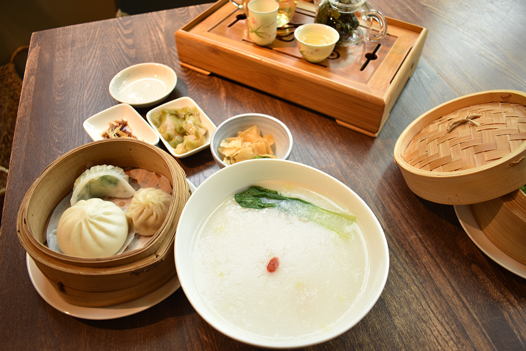 Chinese Tea Café qilin 写真5