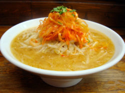 ラーメン ガキ大将 甲府大里店