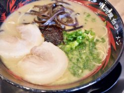 元祖博多 中洲屋台ラーメン 一竜 甲府店
