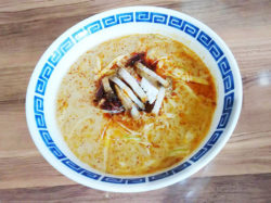 ラーメン 六角亭