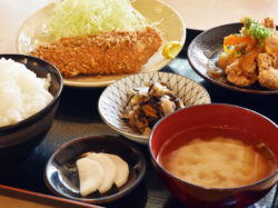 食堂 くろき