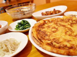 韓国レストラン光