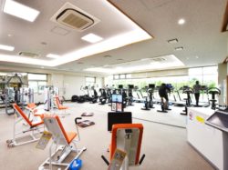 忍野村フィットネスセンター