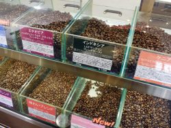 Bijoux Coffee 昭和町 カフェ 喫茶 1