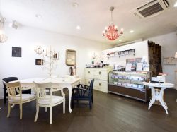 Bijoux Coffee 昭和町 カフェ 喫茶 3