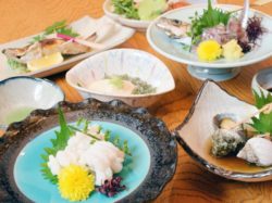 日本料理 三ツ橋