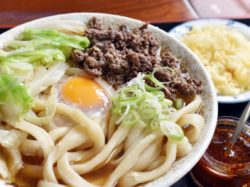山もとうどん