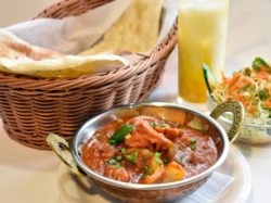 インドカレー ミラン