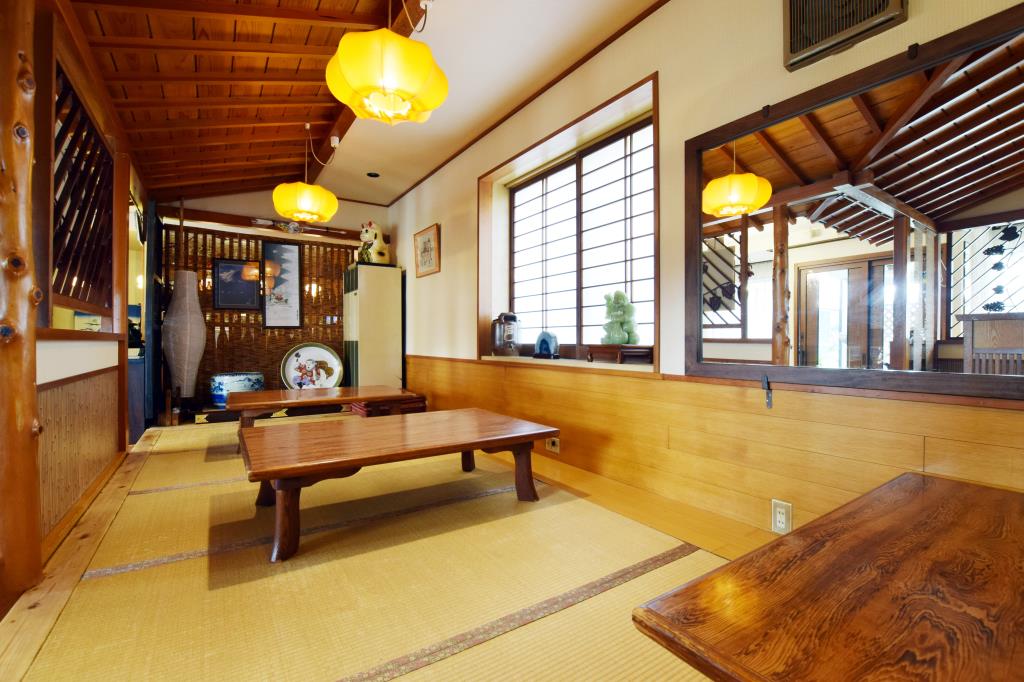 いこい 富士吉田市 和食 4