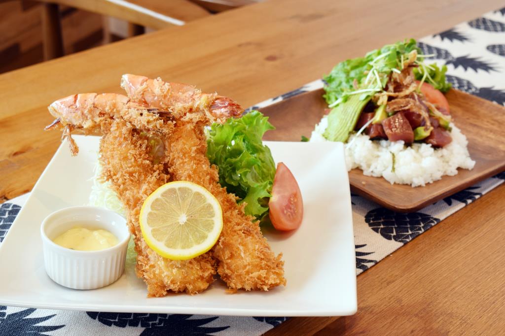 レストランハマッコ 富士吉田市 グルメ 1