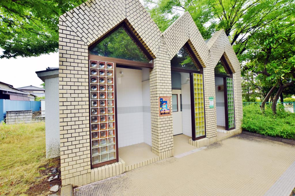 石和小林公園 笛吹市 公園 5