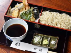 手打ち蕎麦 砂場 富士河口湖店