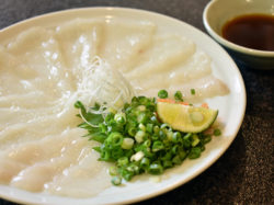 玄品ふぐ 山梨甲府の関【閉店】