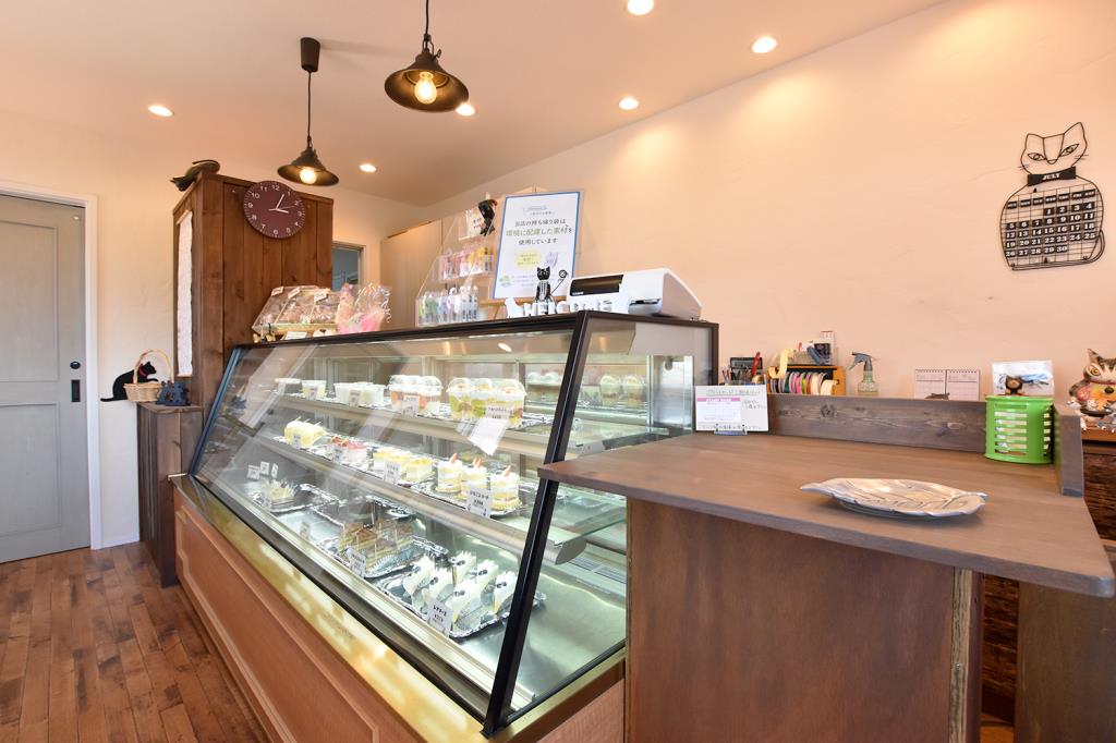 シュクル洋菓子店 甲府市 スイーツ