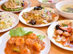 中華料理 ファミリーチャイナ