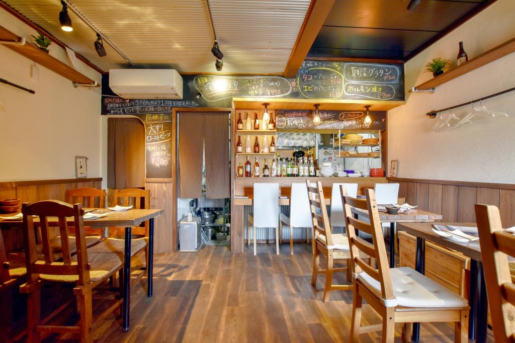 酒BAR CORE 西桂町 居酒屋 2