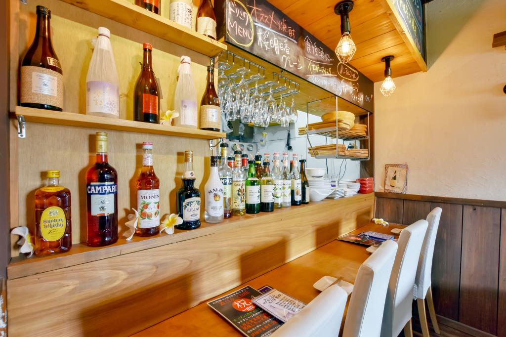 酒BAR CORE 西桂町 居酒屋 4